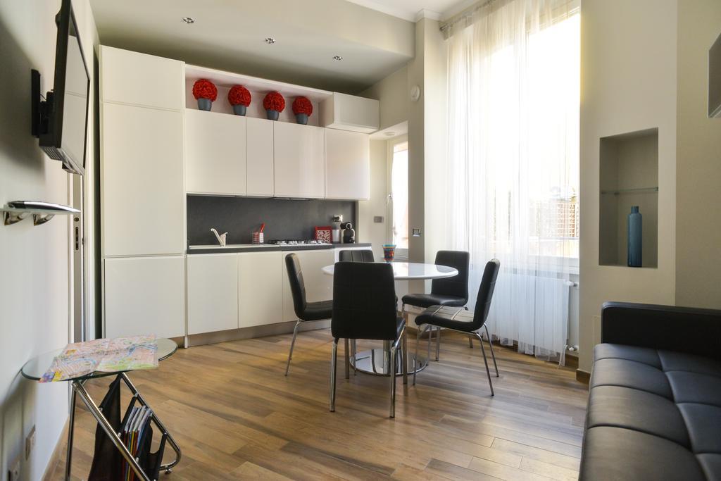 Lata Luxury Apartment Roma Cameră foto